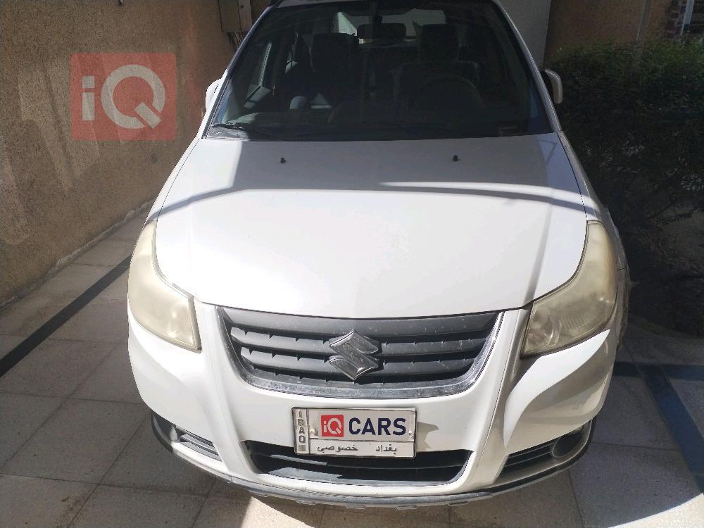 سوزوكي SX4
